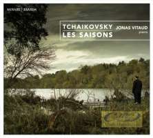 WYCOFANY  Tchaikovsky: Les Saisons Grande Sonate
